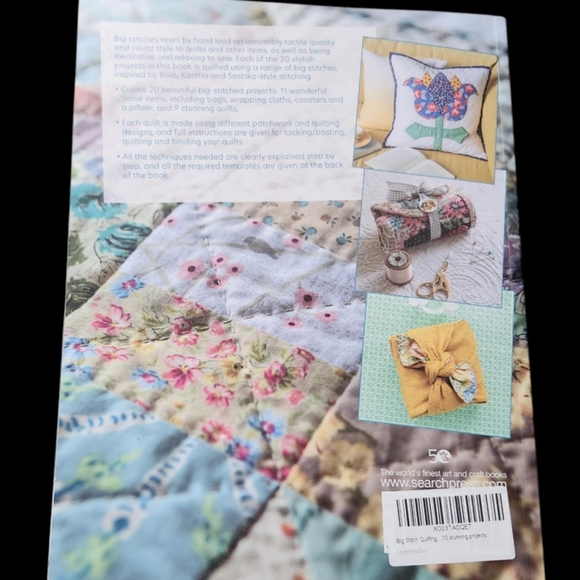 Big Stitch Quilting Book - Picture 2 of 2